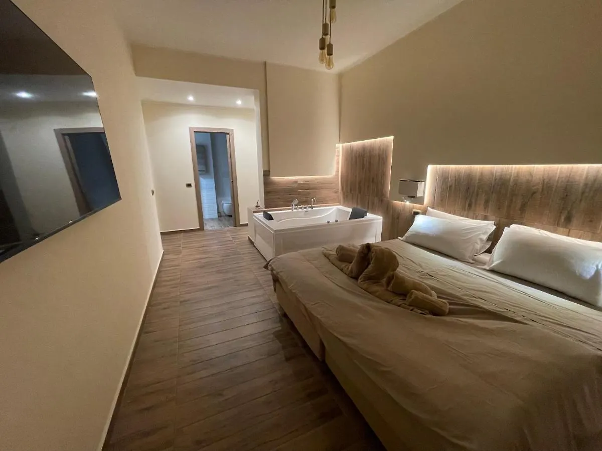 Jsk Suite Rome 0*,