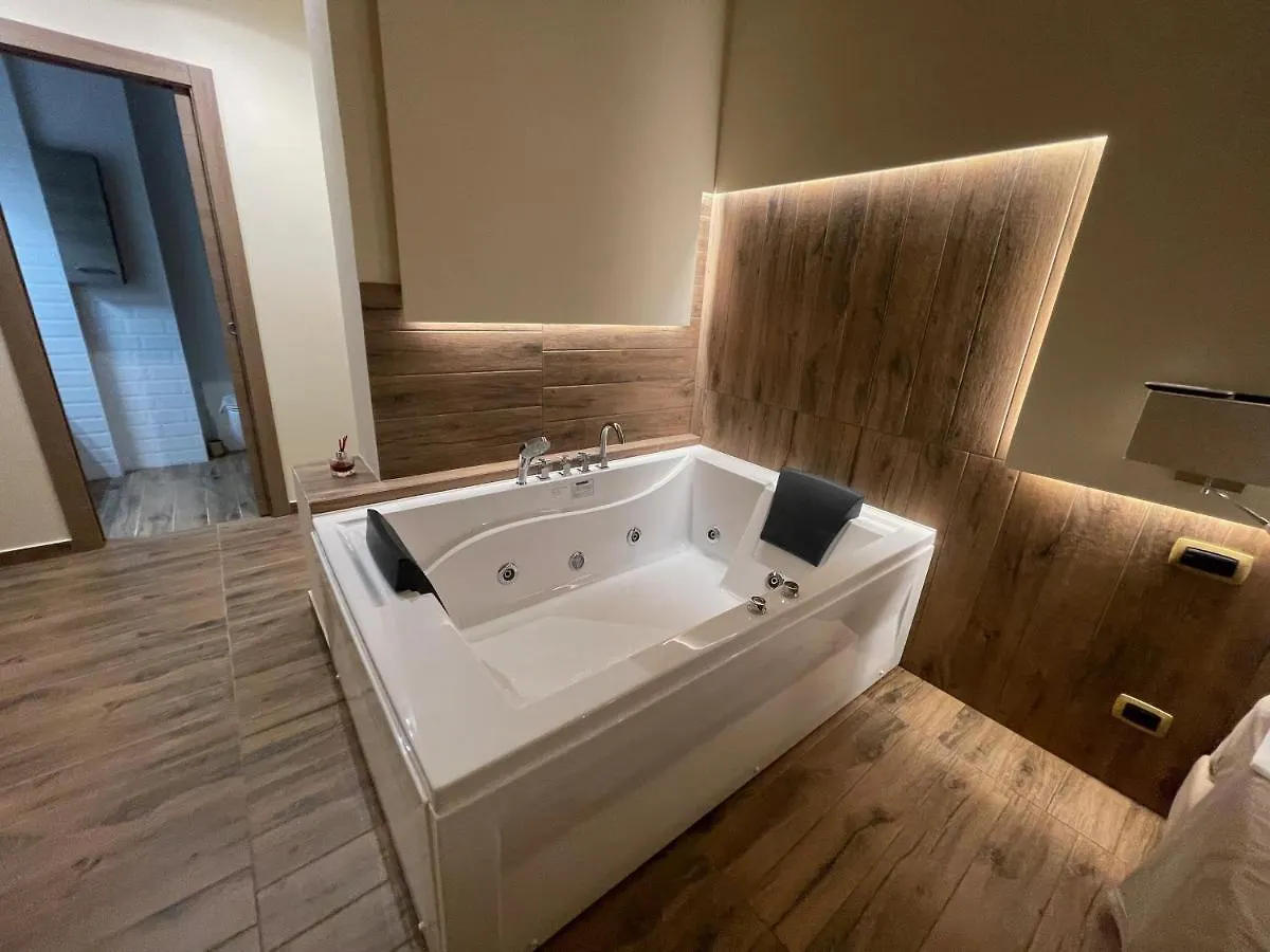 Guest house Jsk Suite Rome Italy