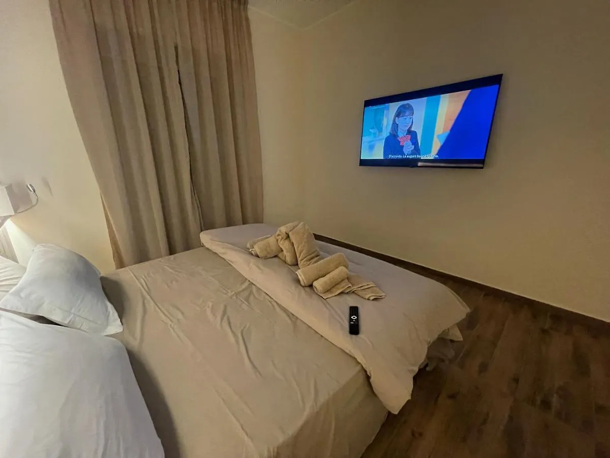 Jsk Suite Rome Guest house