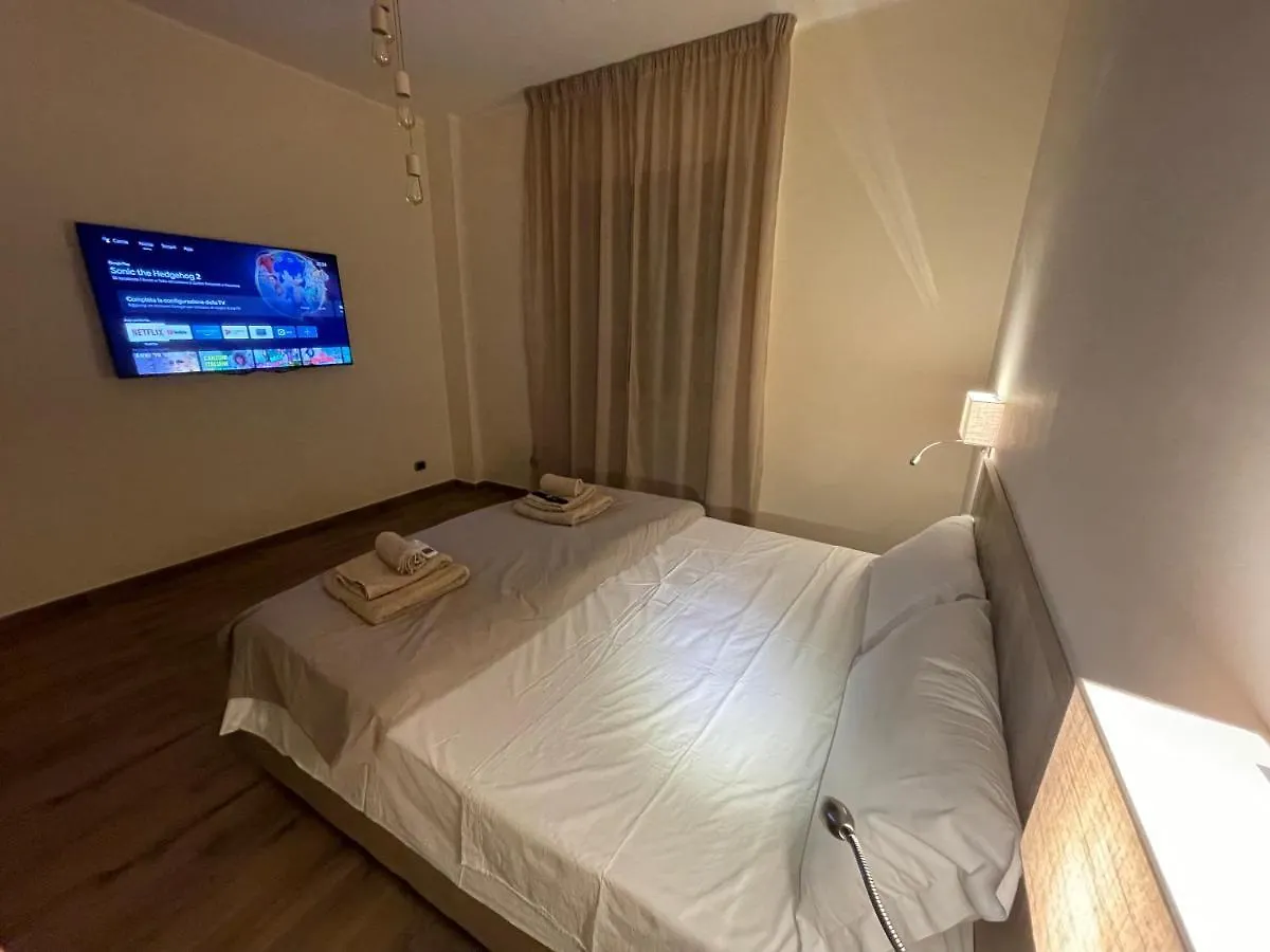 Jsk Suite Rome Guest house